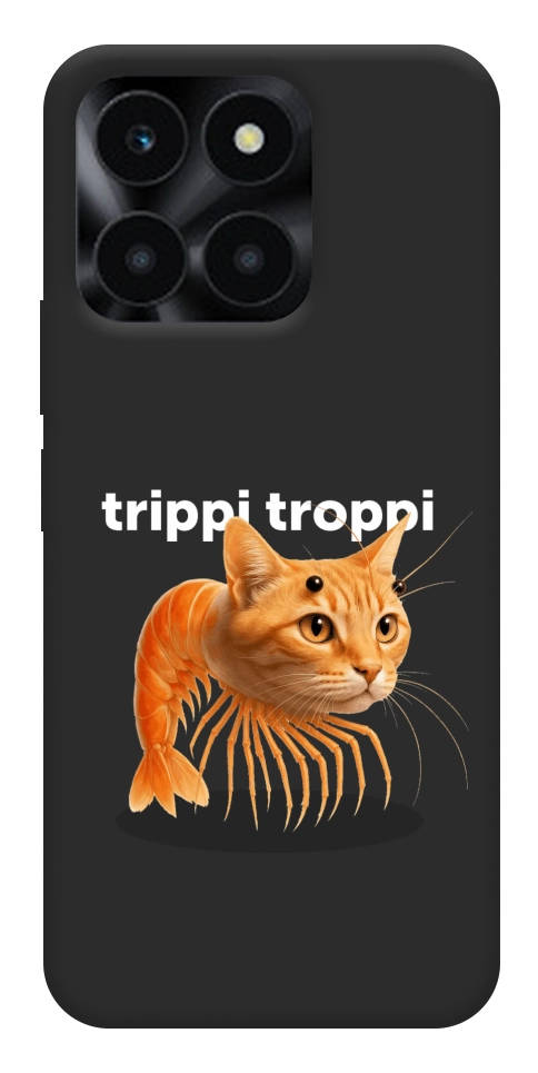 Чехол Trippi Troppi Gamberatto для Huawei Honor X6a