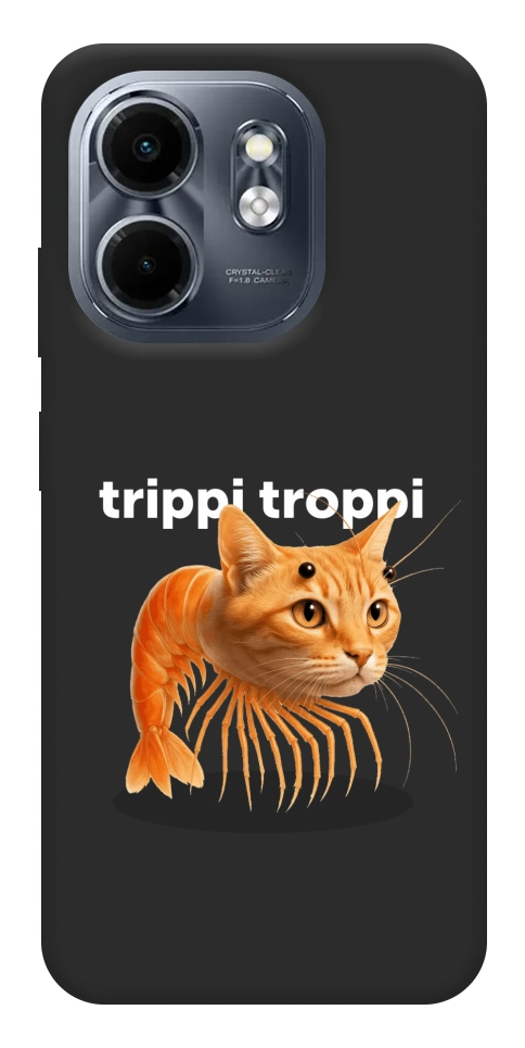 Чехол Trippi Troppi Gamberatto для Infinix Smart 9 4G