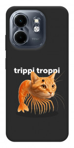Чохол Trippi Troppi Gamberatto для Infinix Smart 9 4G