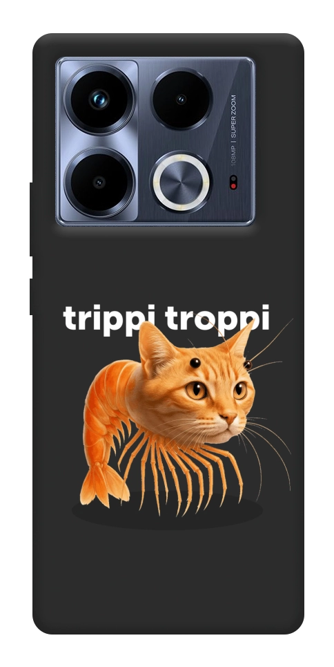 Чохол Trippi Troppi Gamberatto для Infinix Note 40 4G