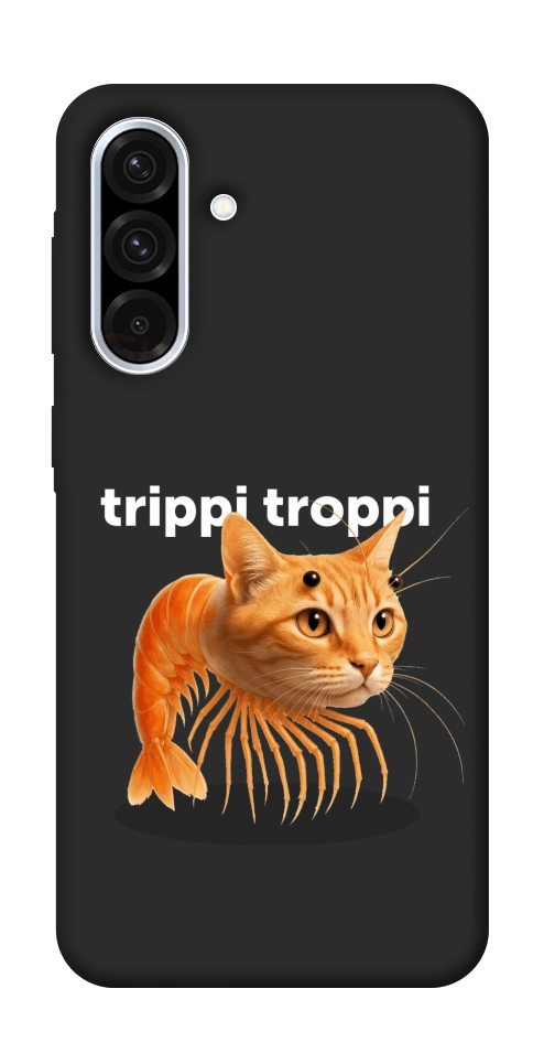 Чехол Trippi Troppi Gamberatto для Galaxy A36 5G