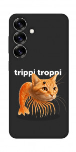 Чехол Trippi Troppi Gamberatto для Galaxy S25