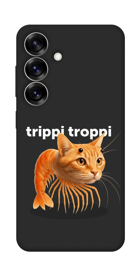 Чехол Trippi Troppi Gamberatto для Galaxy S25+