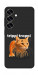Чехол Trippi Troppi Gamberatto для Galaxy S25+
