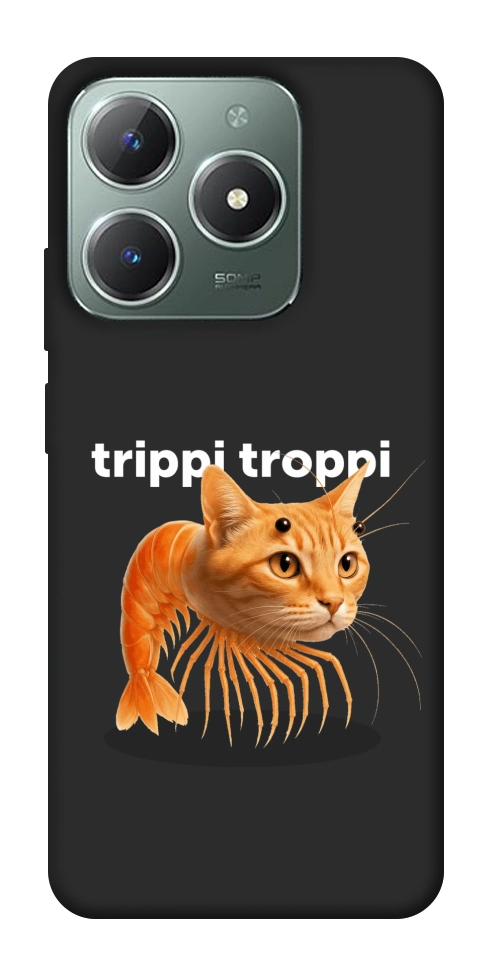 Чехол Trippi Troppi Gamberatto для Realme C61