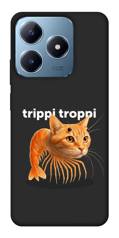 Чехол Trippi Troppi Gamberatto для Realme C63 4G
