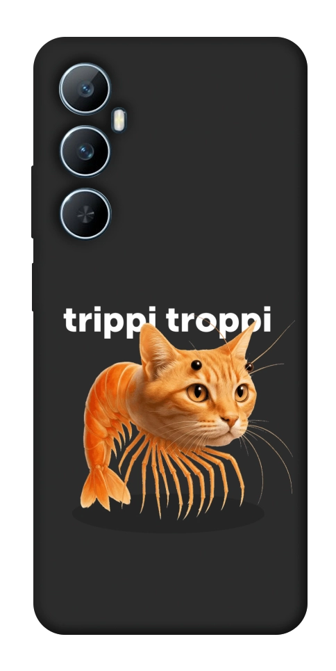 Чехол Trippi Troppi Gamberatto для Realme C65 4G