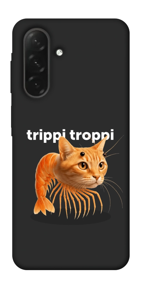 Чехол Trippi Troppi Gamberatto для Galaxy A26 5G