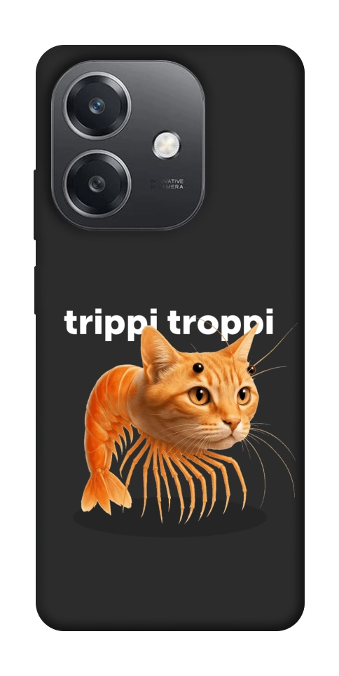 Чохол Trippi Troppi Gamberatto для Oppo А3х 4G