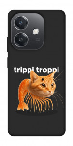 Чехол Trippi Troppi Gamberatto для Oppo А3х 4G
