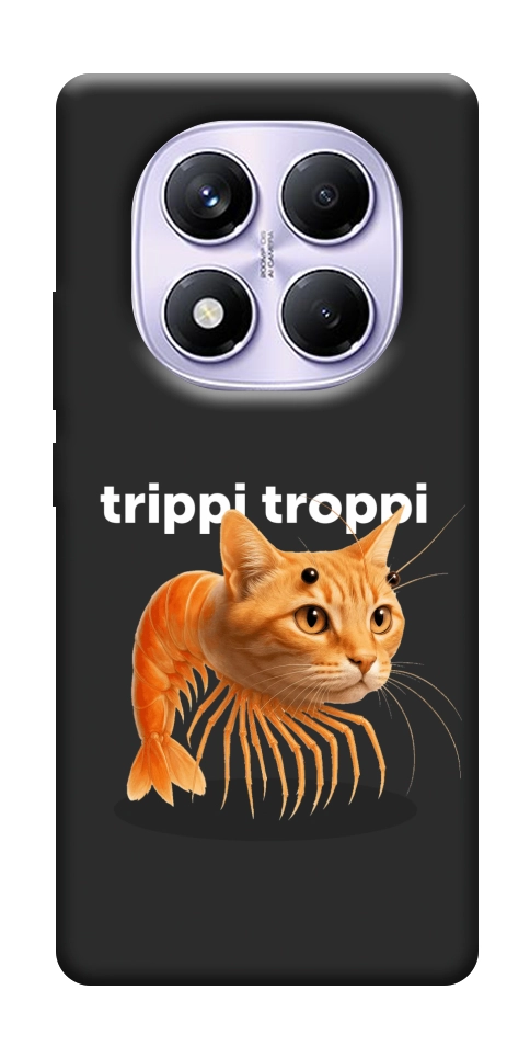 Чехол Trippi Troppi Gamberatto для Xiaomi Poco X7