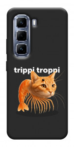 Чехол Trippi Troppi Gamberatto для Infinix Hot 50 Pro