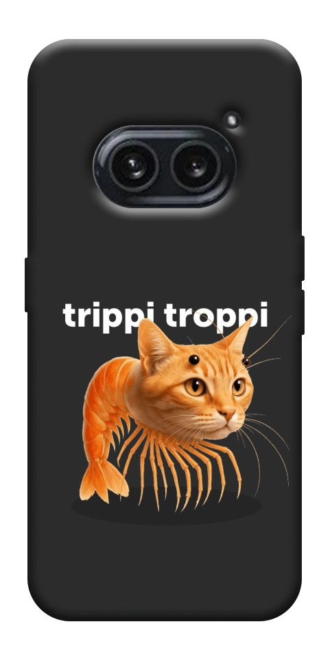 Чехол Trippi Troppi Gamberatto для Nothing Phone (2a)