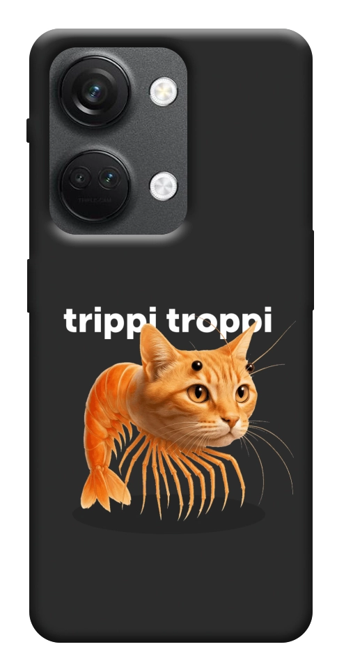 Чехол Trippi Troppi Gamberatto для OnePlus Nord 3