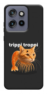 Чехол Trippi Troppi Gamberatto для Motorola Edge 50 Neo