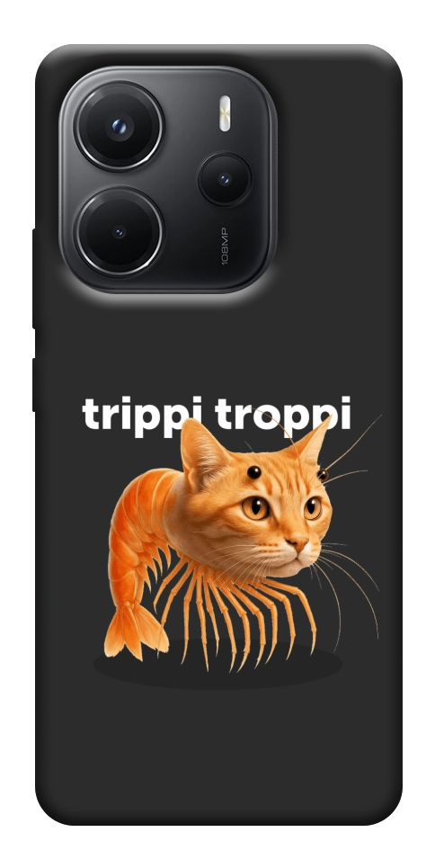 Чохол Trippi Troppi Gamberatto для Xiaomi Redmi Note 14 4G (Europe version)