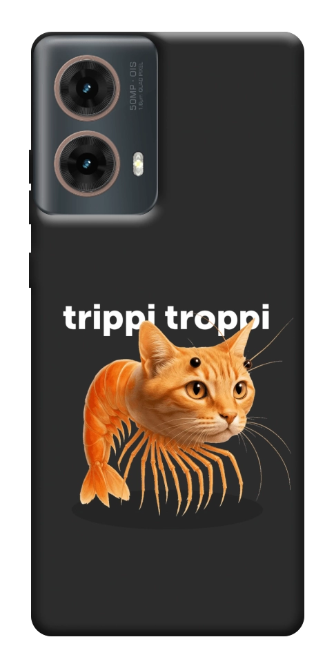 Чохол Trippi Troppi Gamberatto для Motorola Moto G85