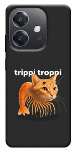 Чехол Trippi Troppi Gamberatto для Oppo A40m