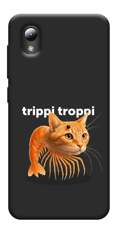 Чехол Trippi Troppi Gamberatto для ZTE Blade A3 (2019)