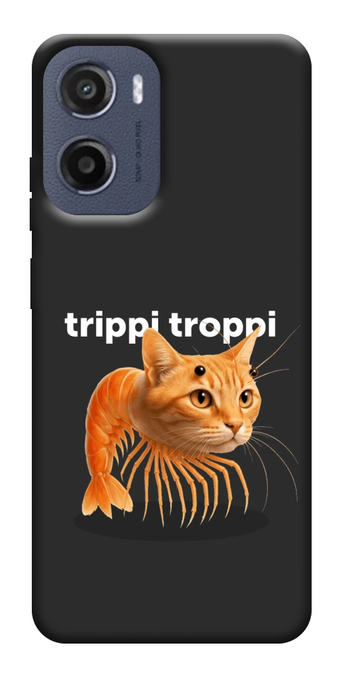 Чехол Trippi Troppi Gamberatto для Motorola Moto G05