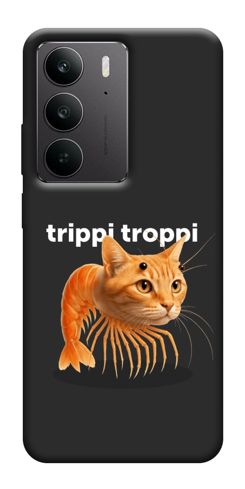 Чехол Trippi Troppi Gamberatto для Realme C75