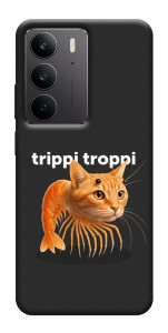 Чехол Trippi Troppi Gamberatto для Realme C75
