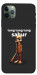 Чехол Tung Tung Tung Sahur Tamburo для iPhone 11 Pro Max