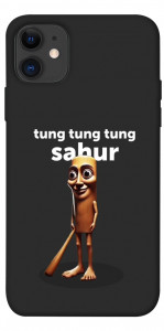 Чохол Tung Tung Tung Sahur Tamburo для iPhone 11