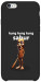 Чехол Tung Tung Tung Sahur Tamburo для iPhone 6