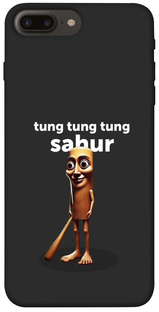 Чехол Tung Tung Tung Sahur Tamburo для iPhone 7 Plus