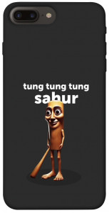 Чехол Tung Tung Tung Sahur Tamburo для iPhone 8 plus (5.5")