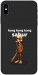 Чехол Tung Tung Tung Sahur Tamburo для iPhone X