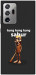 Чехол Tung Tung Tung Sahur Tamburo для Galaxy Note 20 Ultra