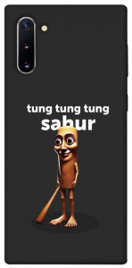 Чохол Tung Tung Tung Sahur Tamburo для Galaxy Note 10 (2019)