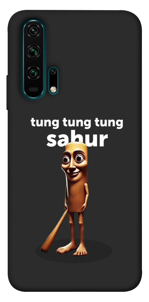 Чохол Tung Tung Tung Sahur Tamburo для Huawei Honor 20 Pro