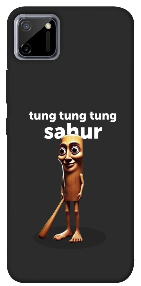 Чохол Tung Tung Tung Sahur Tamburo для Realme C11