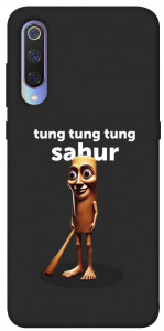 Чохол Tung Tung Tung Sahur Tamburo для Xiaomi Mi 9