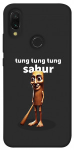 Чехол Tung Tung Tung Sahur Tamburo для Xiaomi Redmi 7