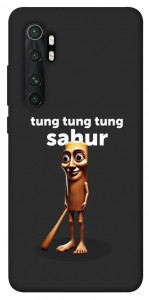 Чохол Tung Tung Tung Sahur Tamburo для Xiaomi Mi Note 10 Lite