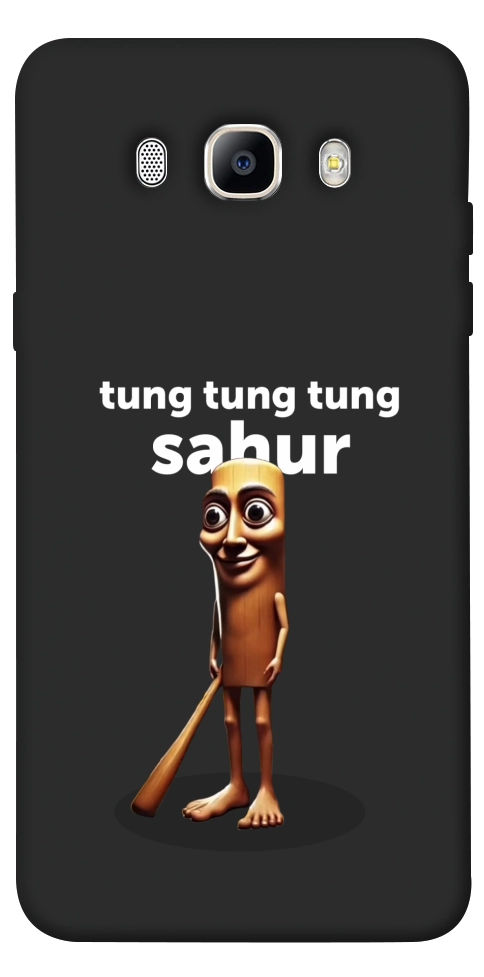Чохол Tung Tung Tung Sahur Tamburo для Galaxy J7 (2016)