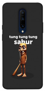 Чехол Tung Tung Tung Sahur Tamburo для OnePlus 7 Pro