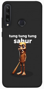 Чехол Tung Tung Tung Sahur Tamburo для Huawei Y6p