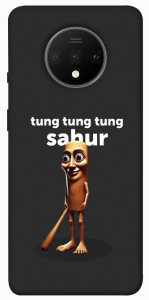 Чехол Tung Tung Tung Sahur Tamburo для OnePlus 7T