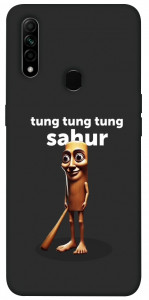Чехол Tung Tung Tung Sahur Tamburo для Oppo A31