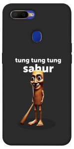 Чехол Tung Tung Tung Sahur Tamburo для Oppo A12