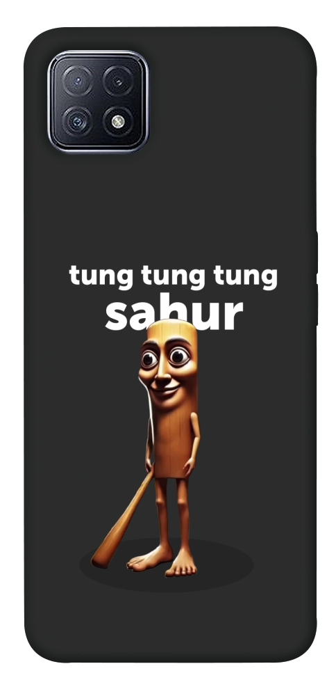 Чохол Tung Tung Tung Sahur Tamburo для Oppo A73