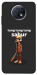 Чехол Tung Tung Tung Sahur Tamburo для Xiaomi Redmi Note 9T