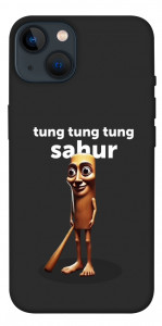 Чохол Tung Tung Tung Sahur Tamburo для iPhone 13