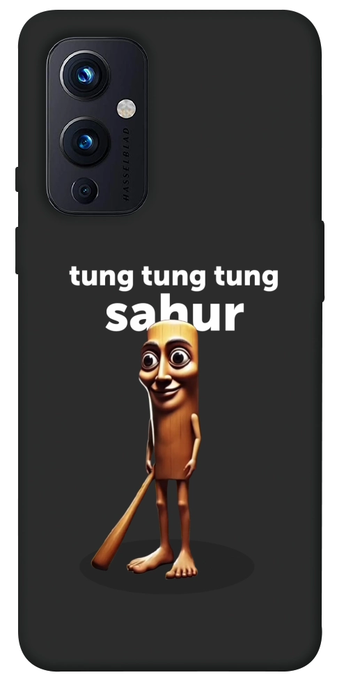 Чехол Tung Tung Tung Sahur Tamburo для OnePlus 9