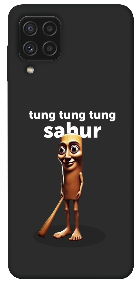 Чохол Tung Tung Tung Sahur Tamburo для Galaxy A22 4G
